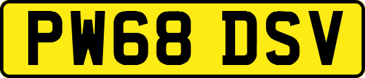 PW68DSV