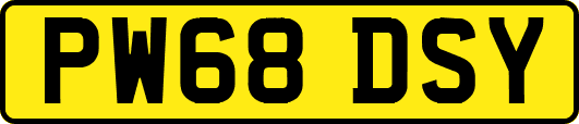 PW68DSY