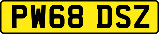 PW68DSZ