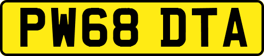 PW68DTA