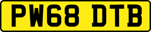 PW68DTB