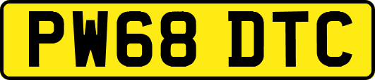 PW68DTC