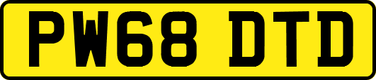 PW68DTD