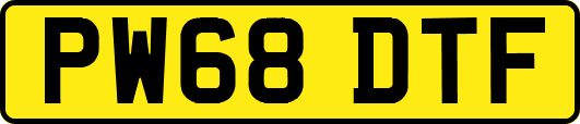 PW68DTF