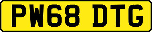 PW68DTG