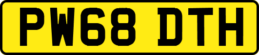 PW68DTH