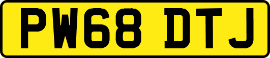 PW68DTJ