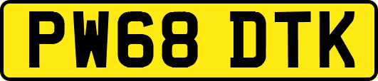 PW68DTK