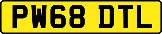 PW68DTL