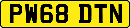 PW68DTN