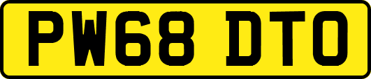 PW68DTO