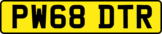 PW68DTR