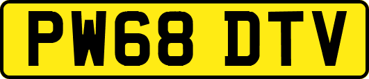PW68DTV