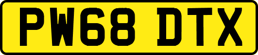 PW68DTX