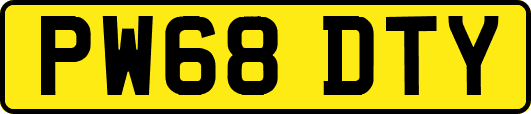 PW68DTY