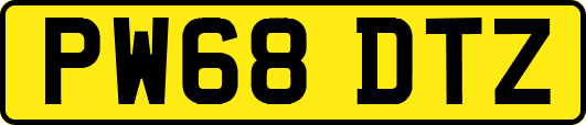 PW68DTZ