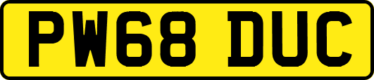 PW68DUC