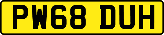 PW68DUH