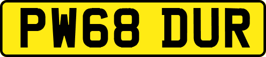 PW68DUR