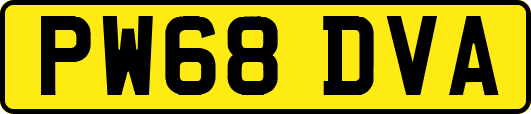 PW68DVA