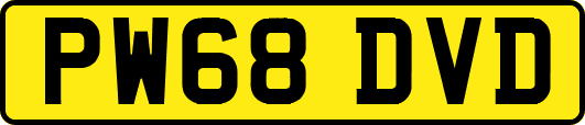 PW68DVD