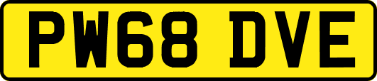 PW68DVE