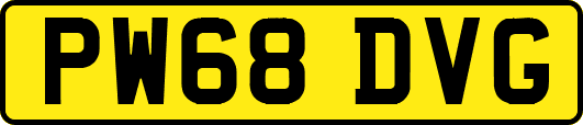 PW68DVG