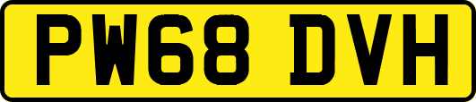PW68DVH