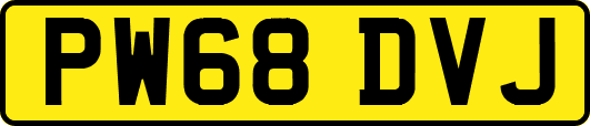 PW68DVJ