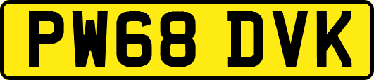 PW68DVK