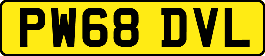 PW68DVL