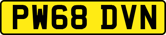 PW68DVN