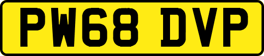 PW68DVP