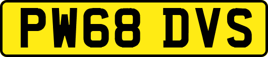 PW68DVS