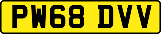 PW68DVV