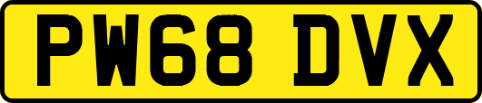 PW68DVX