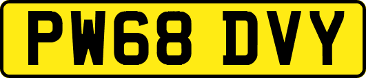 PW68DVY