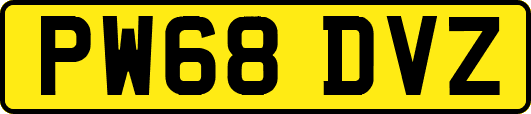 PW68DVZ