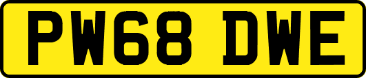 PW68DWE