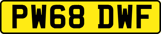 PW68DWF
