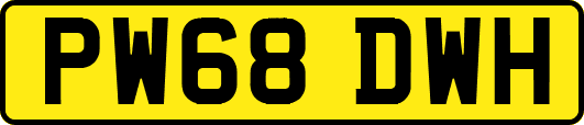 PW68DWH