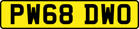 PW68DWO