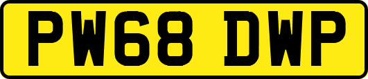 PW68DWP