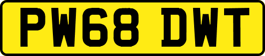 PW68DWT