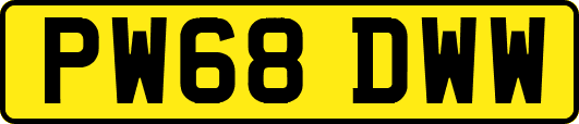 PW68DWW