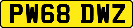 PW68DWZ