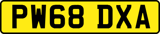 PW68DXA