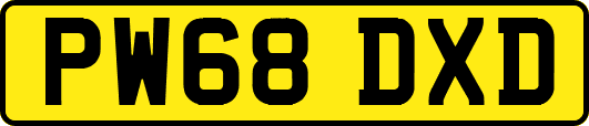 PW68DXD