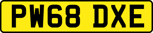 PW68DXE