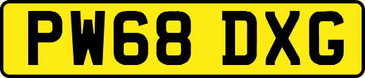 PW68DXG